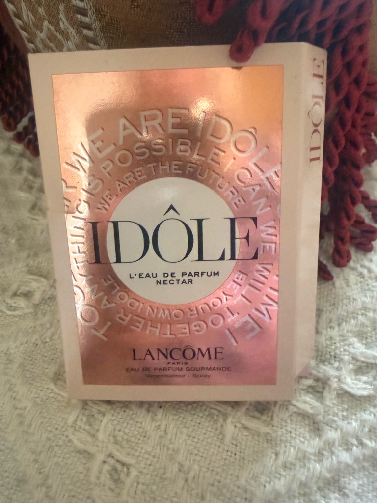 Lancme Idle Leau De Parfum Nectar Idle Parfum Samples Lancme Idle Leau De Parfum Nectar Idle Parfum Samples
